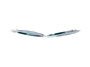 Lan Yan · Ring Blade (skill) 3D model