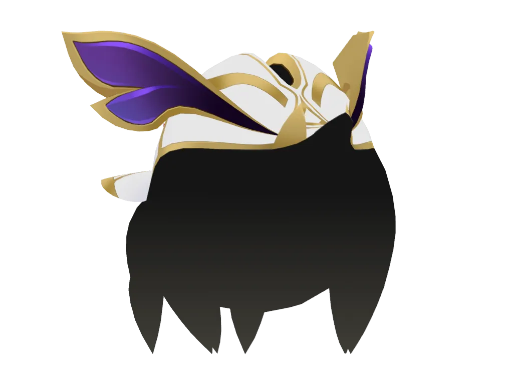 Topaz & Numby · Pig 3D model from Honkai: Star Rail