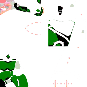 Arataki Itto · Body lightmap texture