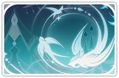 Lan Yan · Namecard icon from Genshin Impact