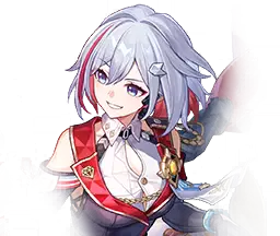 Topaz & Numby · Team icon (alternate) from Honkai: Star Rail