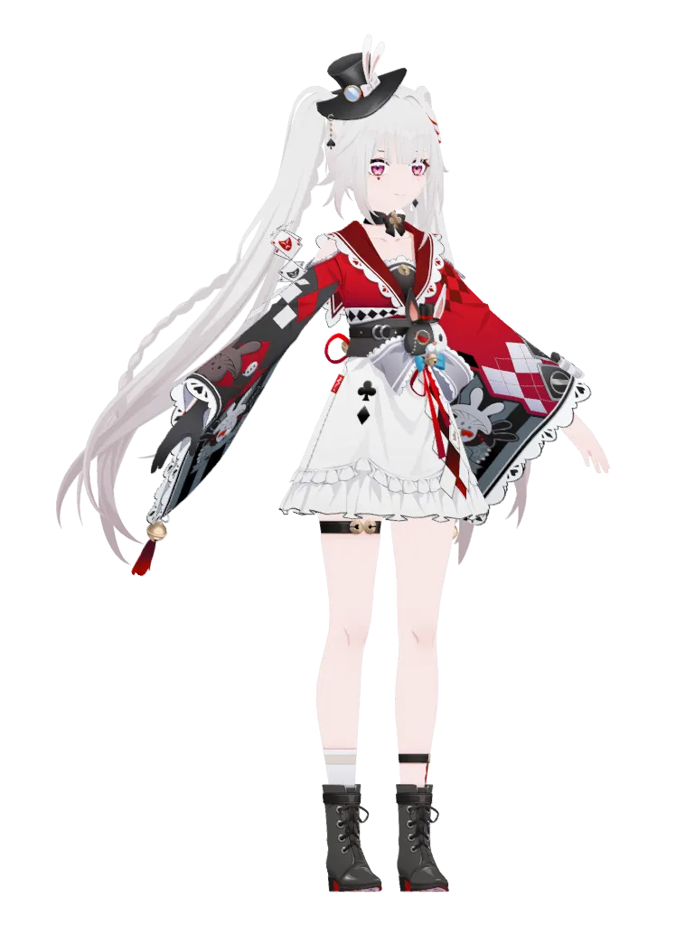 Sparxie · 3D model from Honkai: Star Rail