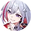 Topaz & Numby · Mini icon from Honkai: Star Rail