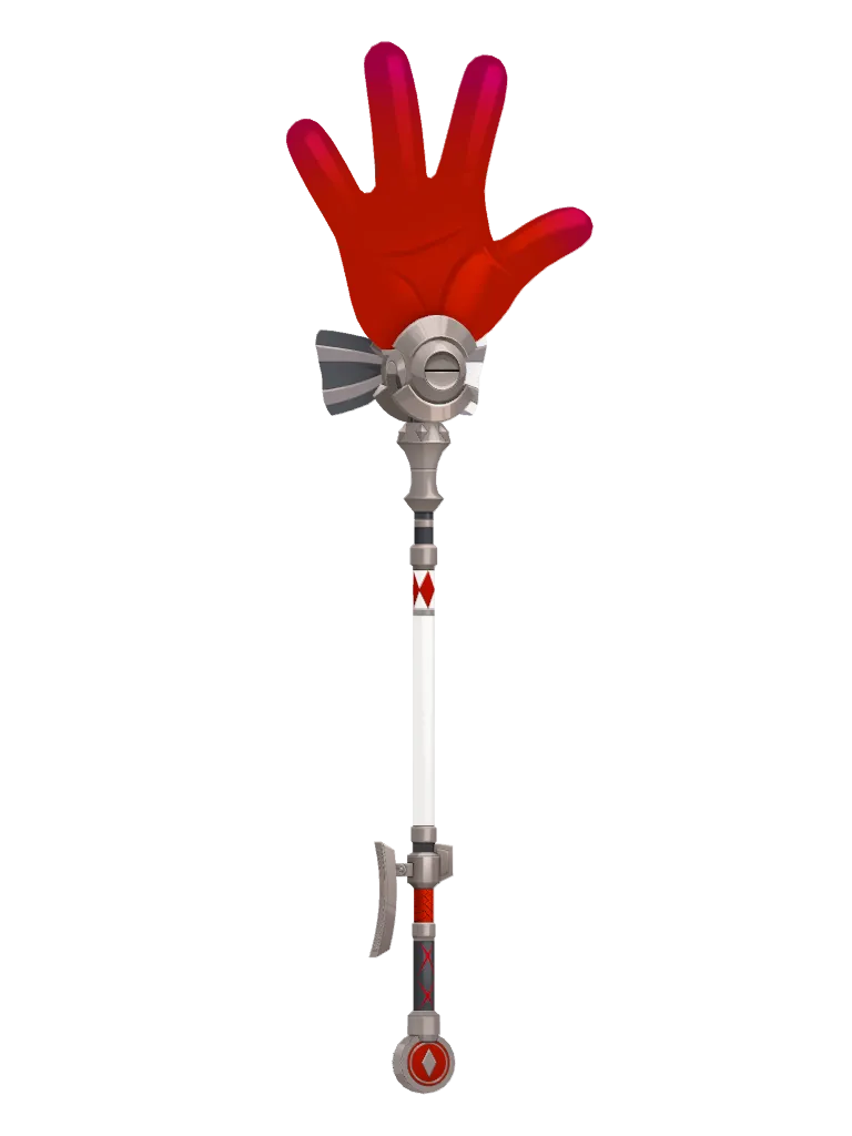 Sparxie · Weapon 3D model from Honkai: Star Rail