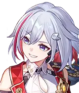 Topaz & Numby · Avatar icon from Honkai: Star Rail