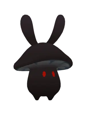 Sparxie · Rabbit (skill) 3D model