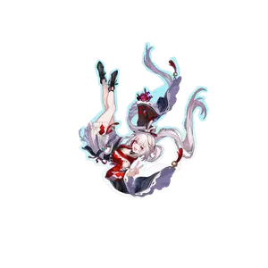 Sparxie · Warp banner (character)