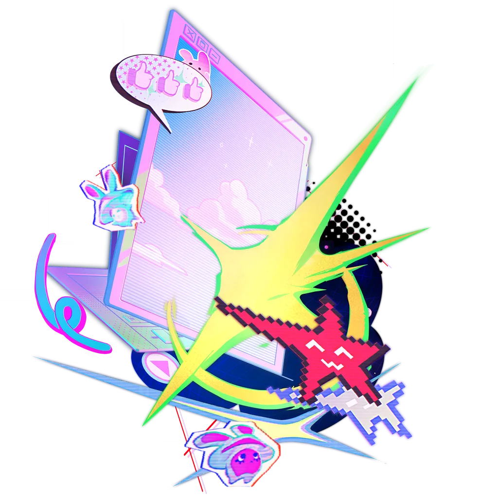 Sparxie · Warp banner (background) from Honkai: Star Rail
