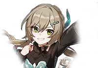 Qingque · Team icon from Honkai: Star Rail
