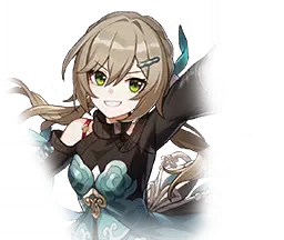 Qingque · Team icon (alternate) from Honkai: Star Rail