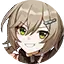 Qingque · Mini icon from Honkai: Star Rail