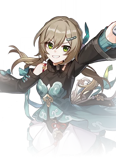 Qingque · Shop icon from Honkai: Star Rail
