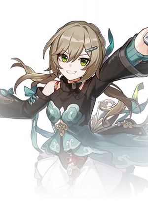 Qingque · Shop icon from Honkai: Star Rail