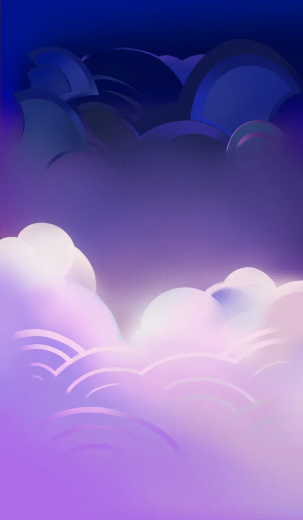 Yumemizuki Mizuki · TCG summon: Mini Baku, background layer from Genshin Impact