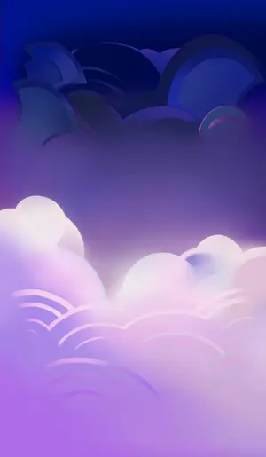 Yumemizuki Mizuki · TCG summon: Mini Baku, background layer