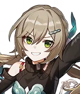 Qingque · Avatar icon from Honkai: Star Rail