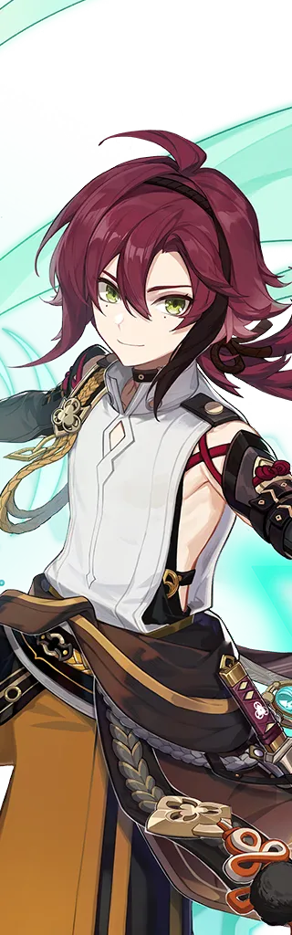 Shikanoin Heizou · Wish icon from Genshin Impact