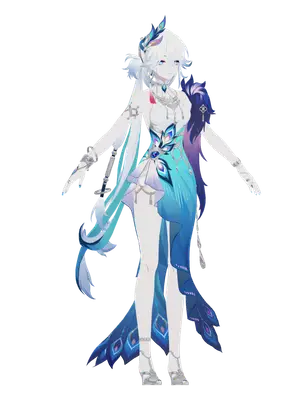 Yao Guang · 3D model