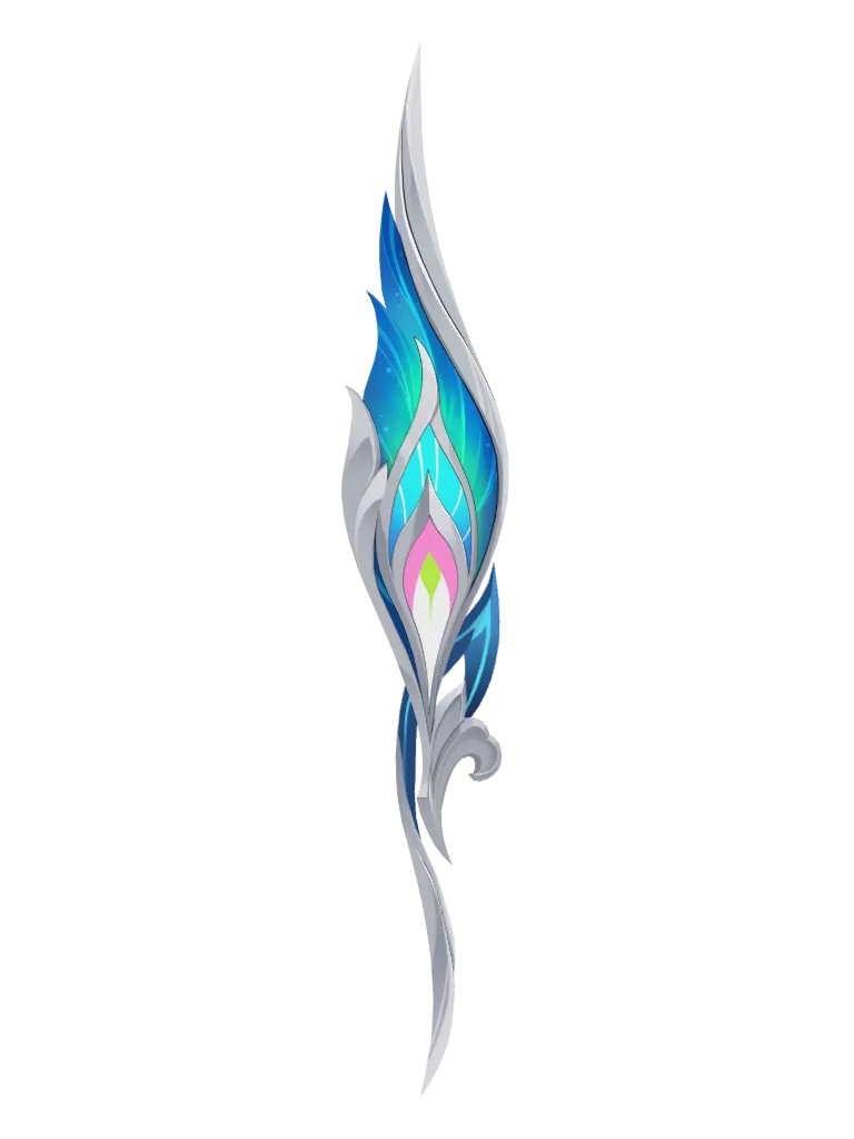 Yao Guang · Weapon 3D model from Honkai: Star Rail