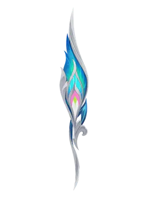 Yao Guang · Weapon 3D model