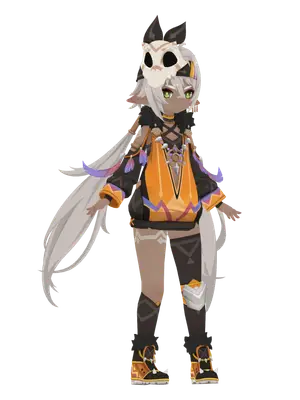 Iansan · 3D model
