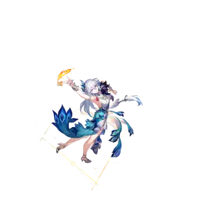 Yao Guang · Warp banner (character)