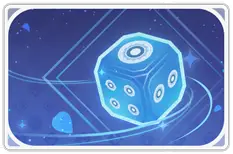 Yelan · Namecard icon from Genshin Impact