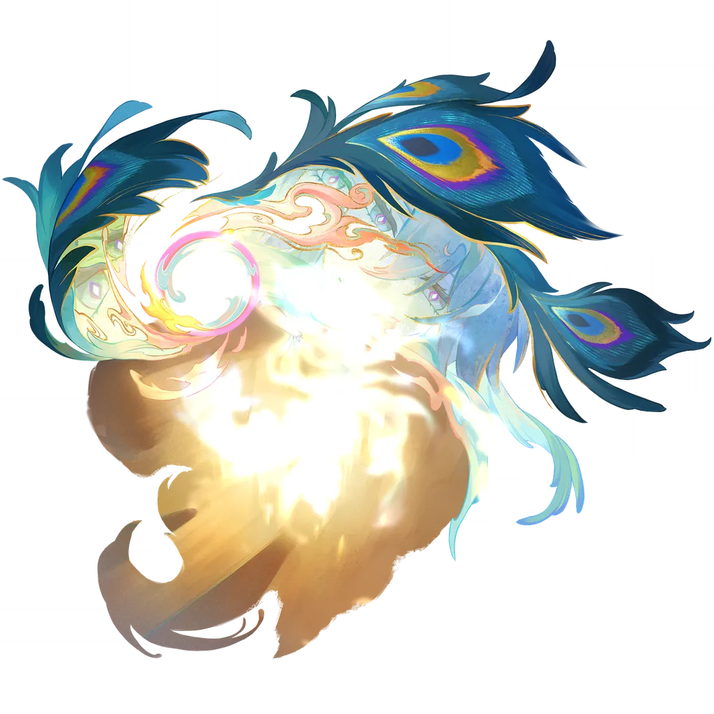 Yao Guang · Warp banner (background) from Honkai: Star Rail