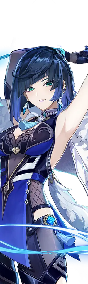 Yelan · Wish icon