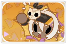 Iansan · Namecard icon from Genshin Impact