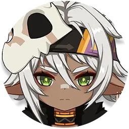 Iansan · Round icon