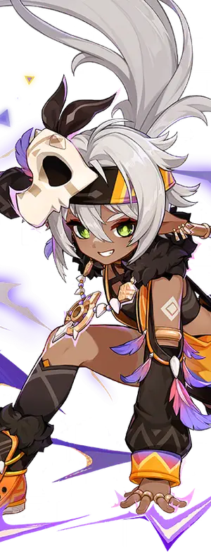 Iansan · Wish icon