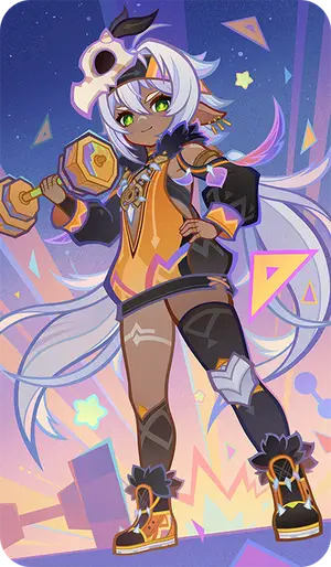 Iansan · TCG card