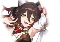 Tingyun · Team icon from Honkai: Star Rail