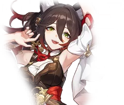 Tingyun · Team icon (alternate) from Honkai: Star Rail