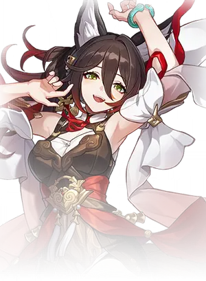 Tingyun · Shop icon from Honkai: Star Rail