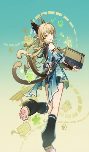 Kirara · TCG card art