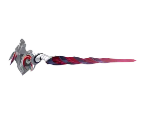 Ashveil · Weapon 3D model