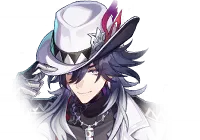 Ashveil · Team icon from Honkai: Star Rail