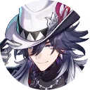 Ashveil · Round icon from Honkai: Star Rail