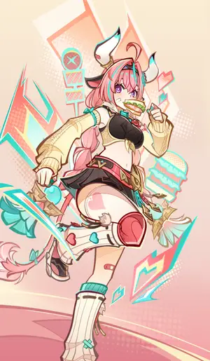 Varesa · TCG card art