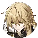 Luocha · Round icon from Honkai: Star Rail