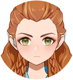 Aloy · Round icon