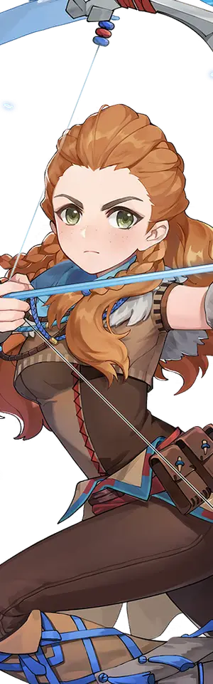Aloy · Wish icon