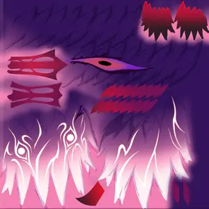 Ashveil · Skill colour texture