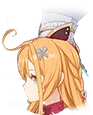 Escoffier · Side icon from Genshin Impact