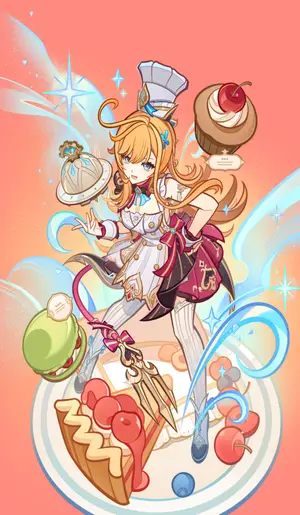 Escoffier · TCG card art