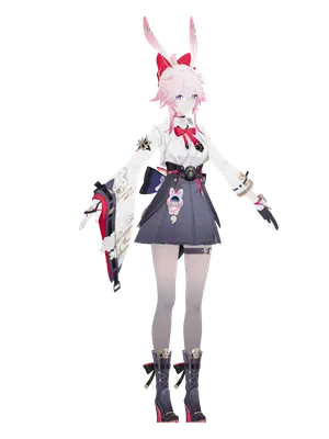 Evanescia · 3D model