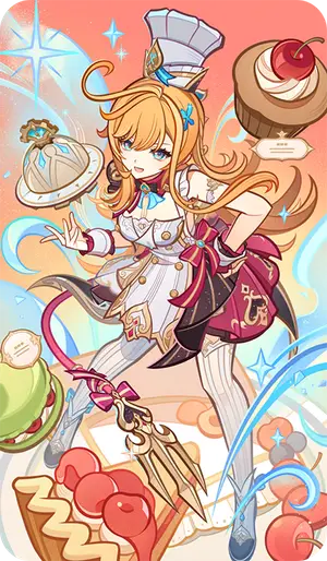 Escoffier · TCG card
