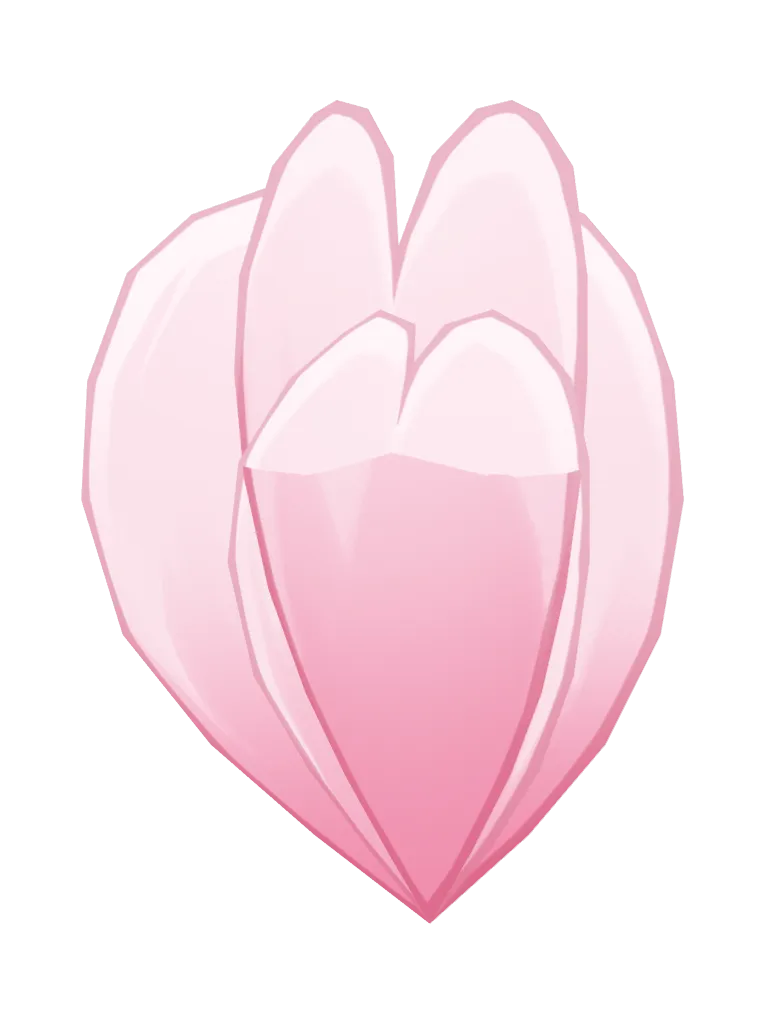 Evanescia · Cherryblossom (skill) 3D model from Honkai: Star Rail